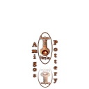 Amigo's Pottery logo
