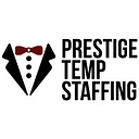 Prestige Staffing and Services logo