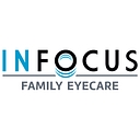 InFocus Family Eyecare logo