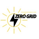 Zero Grid Power Solutions logo