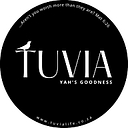 Tuvia Life logo