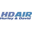 Hurley & David logo
