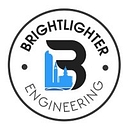 Brightlighter Engineering logo