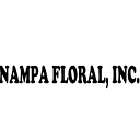 Nampa Floral logo