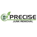 Precise Junk Removal logo