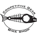 Competitive Gear logo