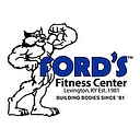 Ford’s Fitness Center logo