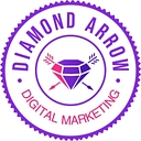Diamond Arrow Digital Marketing logo