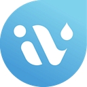 The IV Center logo