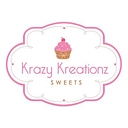 Krazy Kreationz Sweets logo