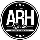 ARH Decks logo