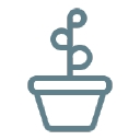 Design Plant logo