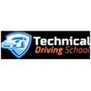 Tech Driving School logo