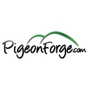 Pigeon Forge logo