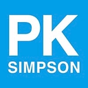 PK Simpson logo