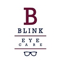 Blink Eyecare logo