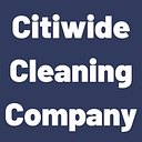 Citiwide Cleaning Company logo