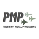 Precision Metal Processing logo