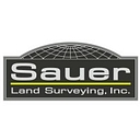 Sauer Land Surveying, Inc. logo