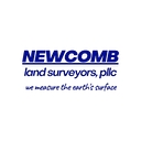 Newcomb Land Surveyors logo