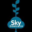 Sky Greens logo