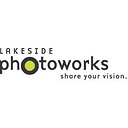 Lakeside Photoworks logo