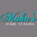 Maha's Home Staging logo