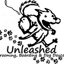 Unleashed Grooming, Boarding & Dog Daycare logo