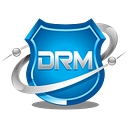 DRM Scanning & Shredding logo