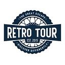 Retro Tour Normandy logo