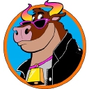 Katie's Premium Jerky and Snacks logo