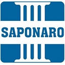 Saponaro, Inc. logo