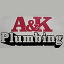 A & K Plumbing Co logo