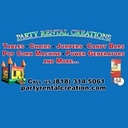 Party Rental Creation logo