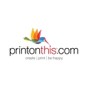 PrintOnThis logo