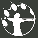 Trackers PDX logo