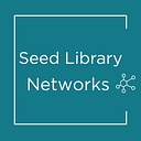 Seed Library Network logo
