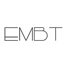 EMBT Miralles Tagliabue logo