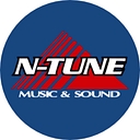 N‑Tune Music & Sound logo