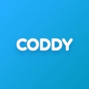Coddy School logo