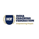 India Coaching Federation logo