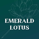 Emerald Lotus Divination logo