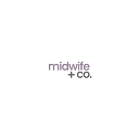 Midwife+Co logo