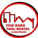 FIVE BORO TOOL RENTAL & EQUIPMENT logo