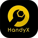 HandyX logo