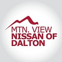 Mtn View Nissan of Dalton logo