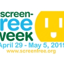 Screen-Free Week logo