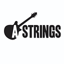 A Strings logo