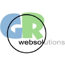 GR Web Solutions logo