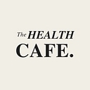 The Health Café logo